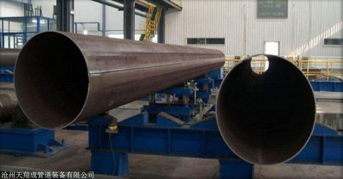 天津高频直缝焊接钢管规格表
