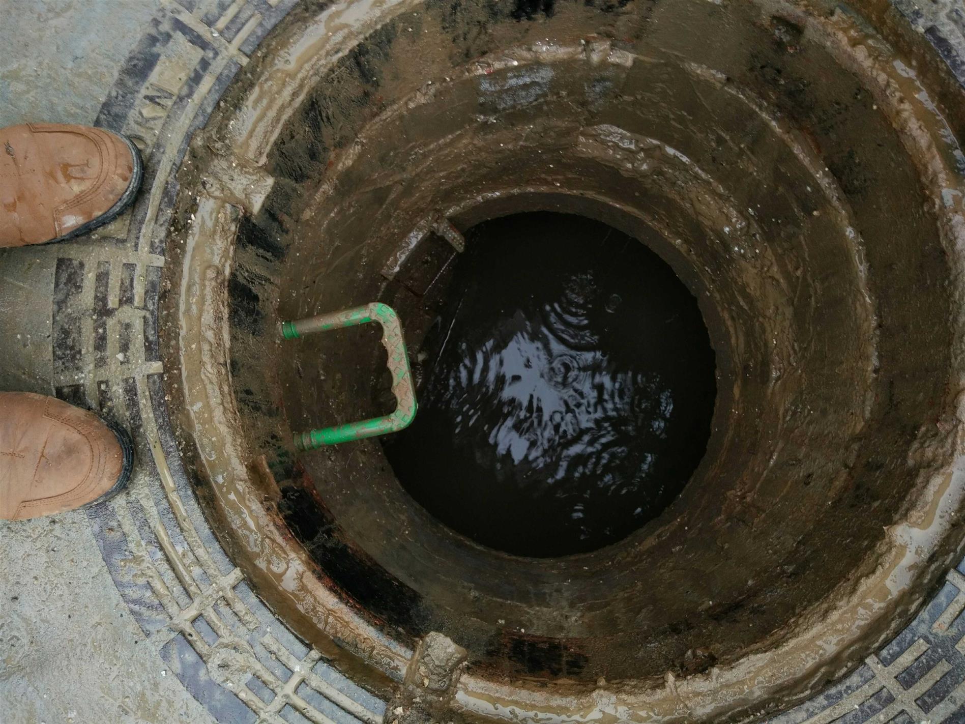 污水管道清淤公司 污水处理用什么