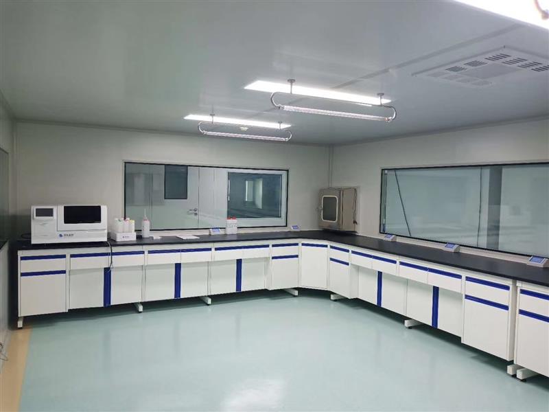 PCR实验室施工