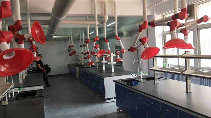 鹤壁生物安全实验室装修