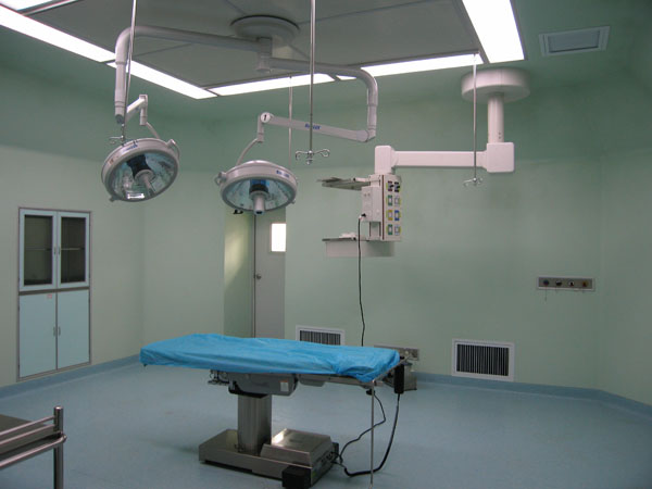 开封医院手术室净化系统