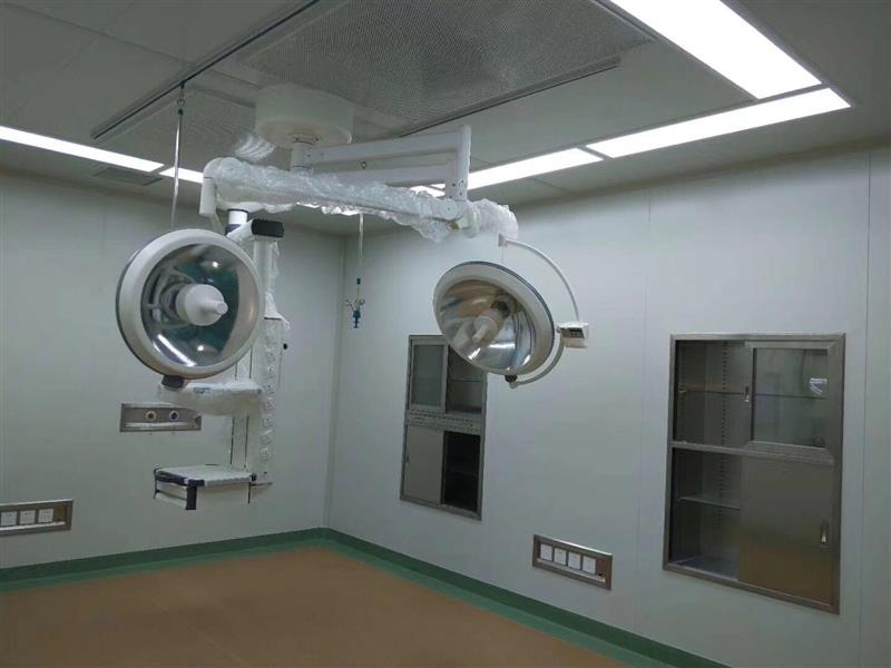 郑州手术室净化