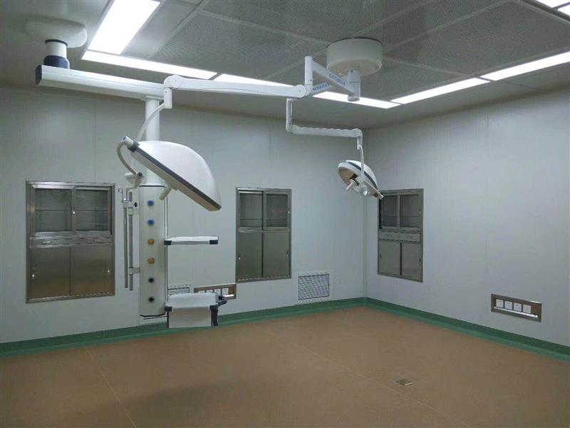 郑州医疗美容手术室净化系统