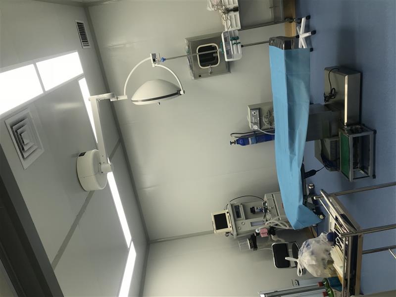 许昌医疗美容手术室净化系统