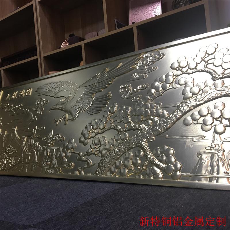 北京镀金铜艺装饰制品