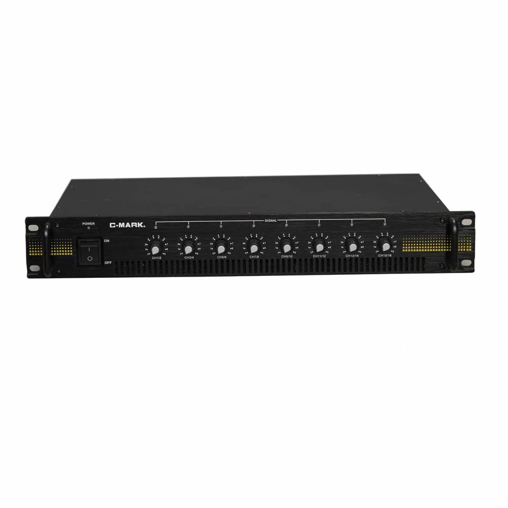 C-MARK数字音频网络服务器CDRC1600A