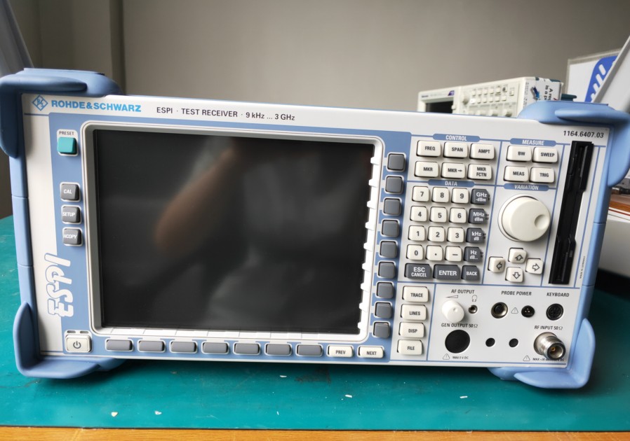 EMI测量接收机 罗德与施瓦茨ESL26接收机销售