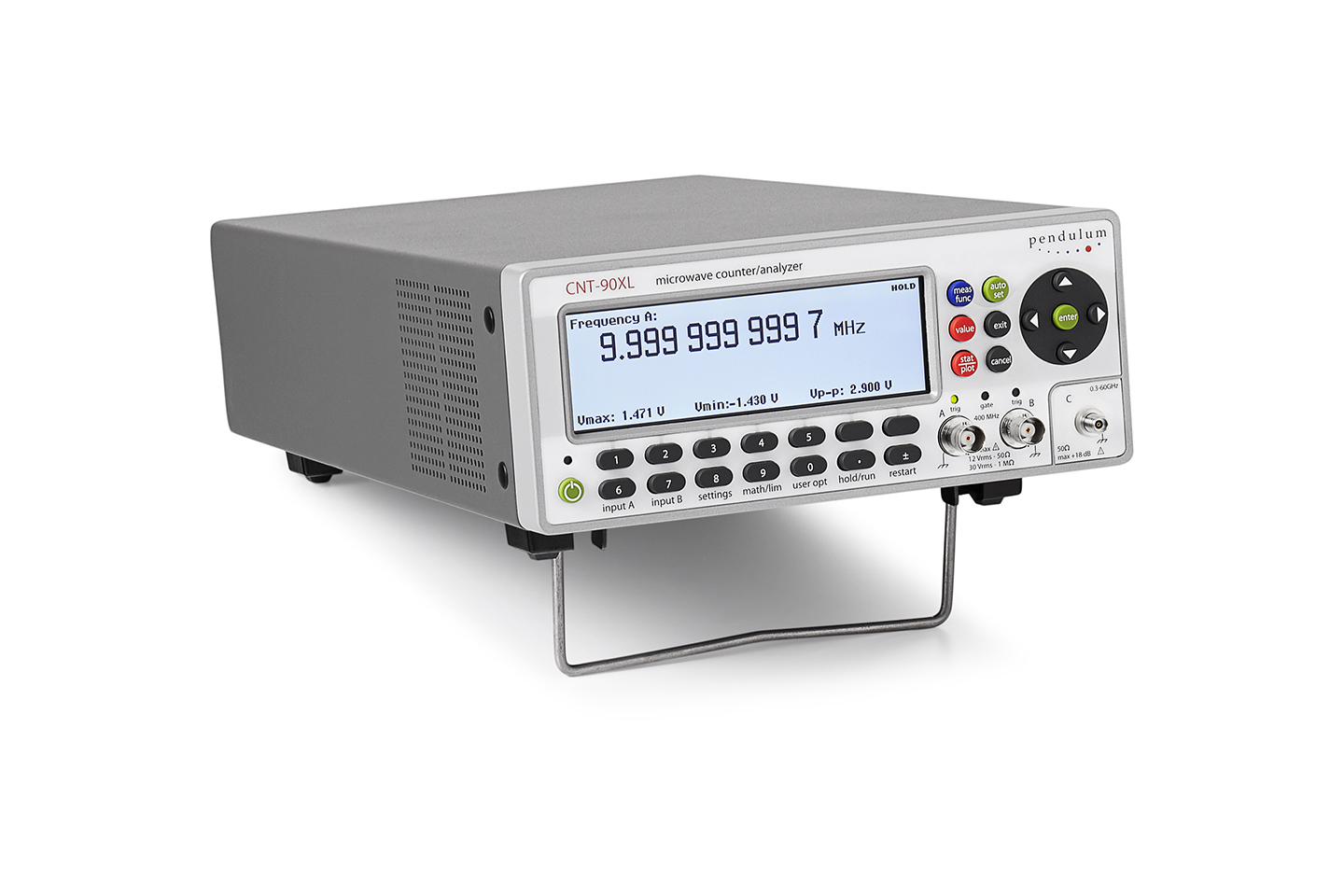Pendulum CNT-90XL 微波频率计 时间间隔分析仪