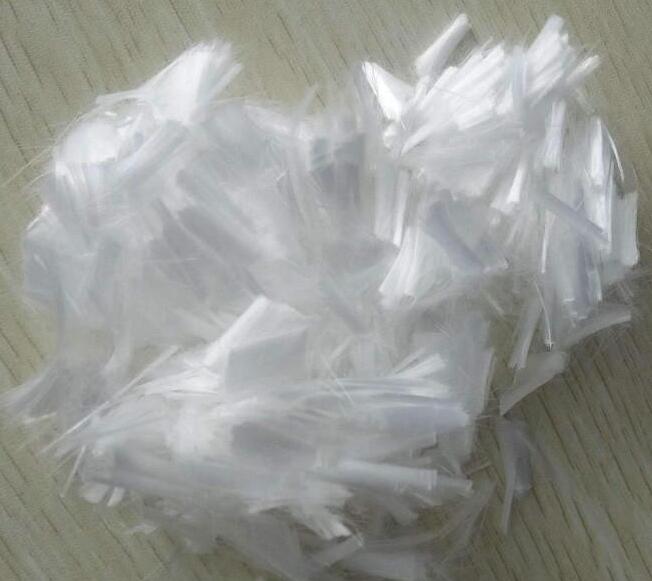 庆阳聚丙烯纤维厂家 改性聚丙烯纤维 聚丙烯单丝纤维