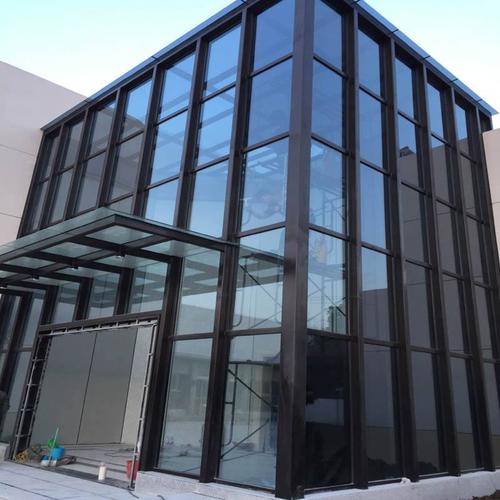 上海隔热玻璃膜-定制玻璃膜-办公楼贴玻璃隔热膜的好处