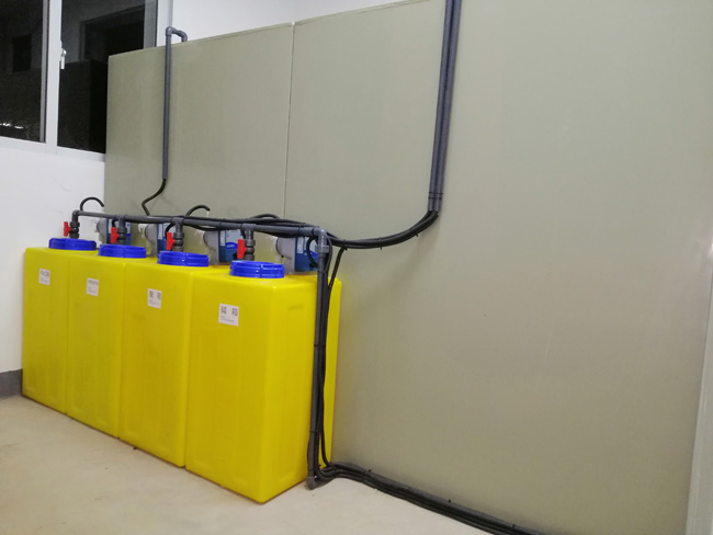 开封理化实验室污水处理设备 排放达标 实验室废水处理系统