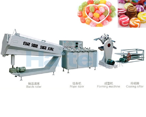 糖果机械生产厂家-海特尔机械-点击直询