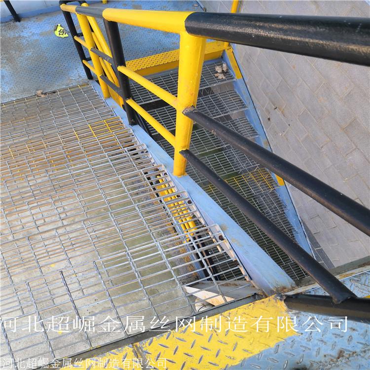 水泥厂镀锌格栅板 不锈钢排水沟盖板规格 排水沟地沟盖板