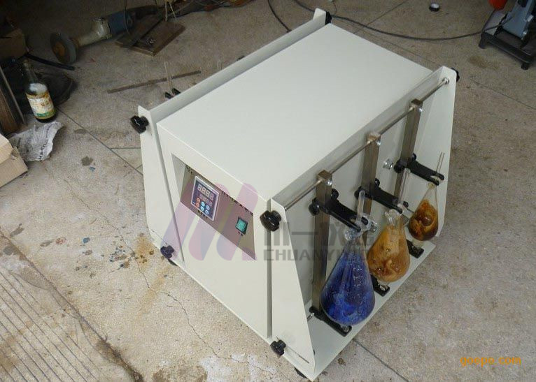 青岛分液漏斗振荡器CYLDZ-6液液萃取装置