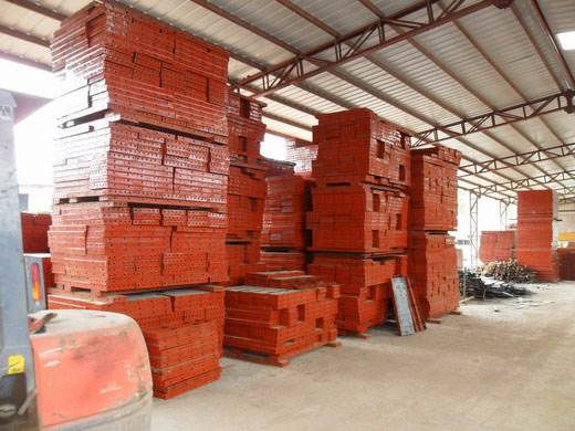 玉溪6015钢模板生产厂家 钢模板价格多少钱一片