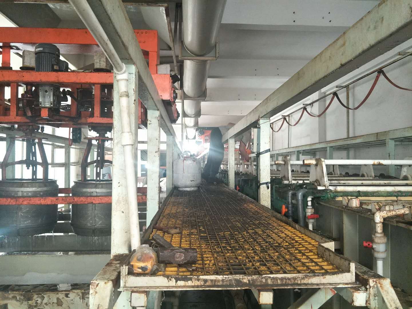 台州龙门表面处理设备 余姚市琰昊机械供应