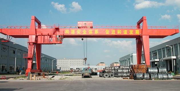 内蒙古专业龙门吊需要 上海妍朋机械设备供应