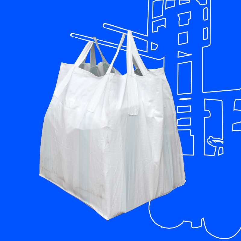 太安市生产防潮集装袋吨包袋 莫来石集装袋