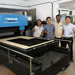 黄山特思德相框激光机TSD-LC600-1325