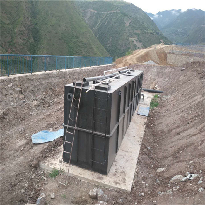 临汾市农村生活污水治理设备