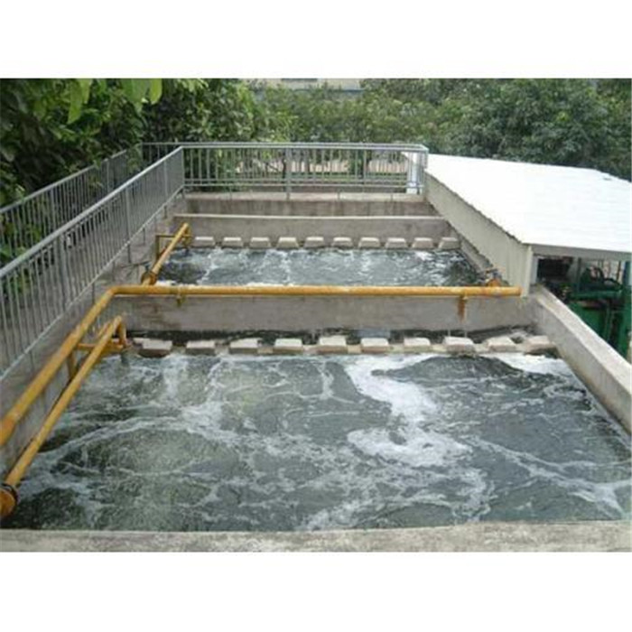 南京洗涤厂废水处理设备