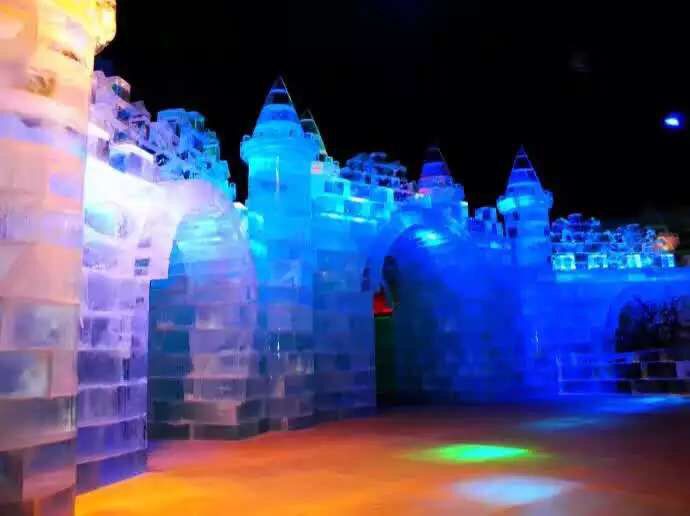 冰雕展租赁大型冰雕展搭建冰雕制作