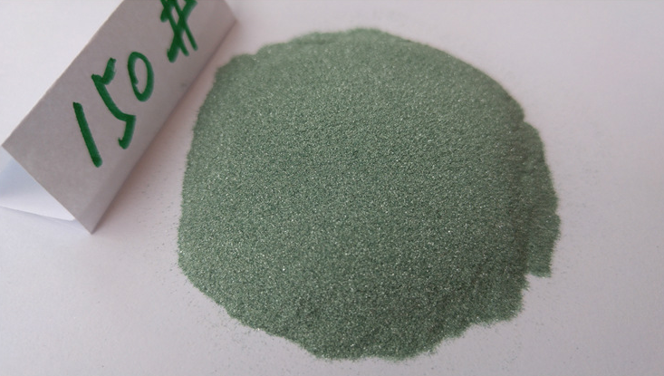 碳化硅磨料流体磨料流体抛光用绿碳化硅150#