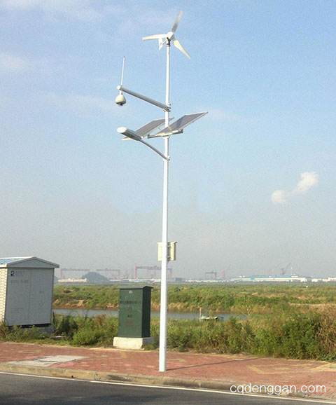 重庆太阳能立杆-信号灯杆-龙门架生产定做厂家