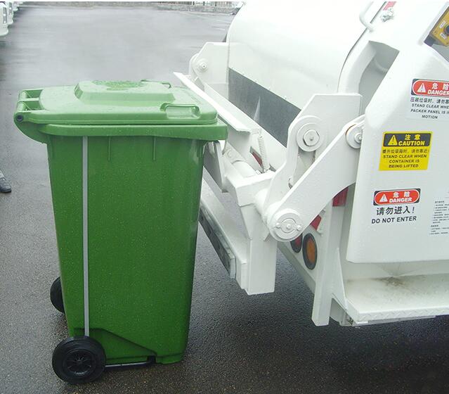 240L垃圾桶机械设备垃圾桶生产设备