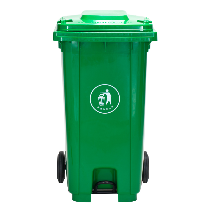 240L垃圾桶设备价格新型垃圾桶注塑机厂家