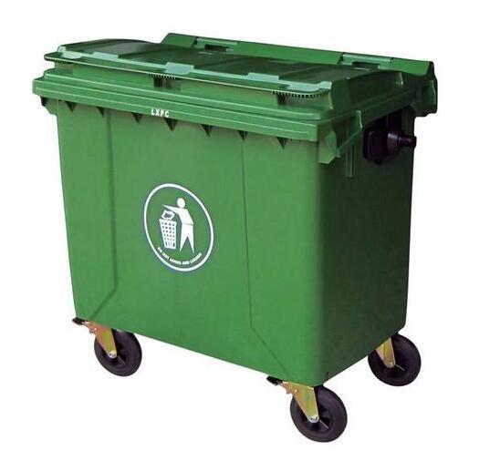 環衛垃圾桶生產機械智能環衛設備垃圾桶