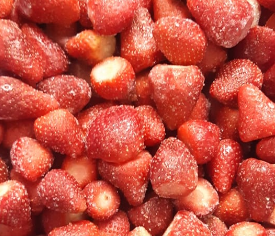 埃及新鲜冷冻草莓批发