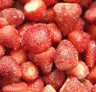 冷冻草莓费用