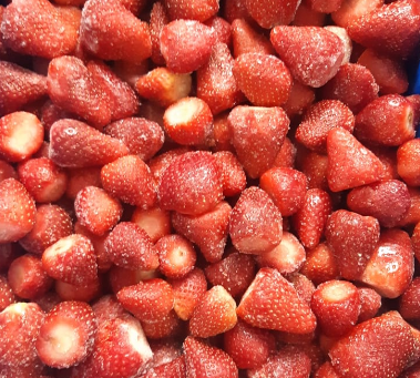 进口埃及新鲜冷冻草莓报价