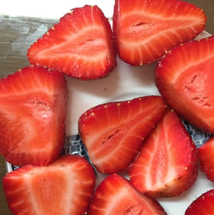 埃及冷冻草莓怎么吃