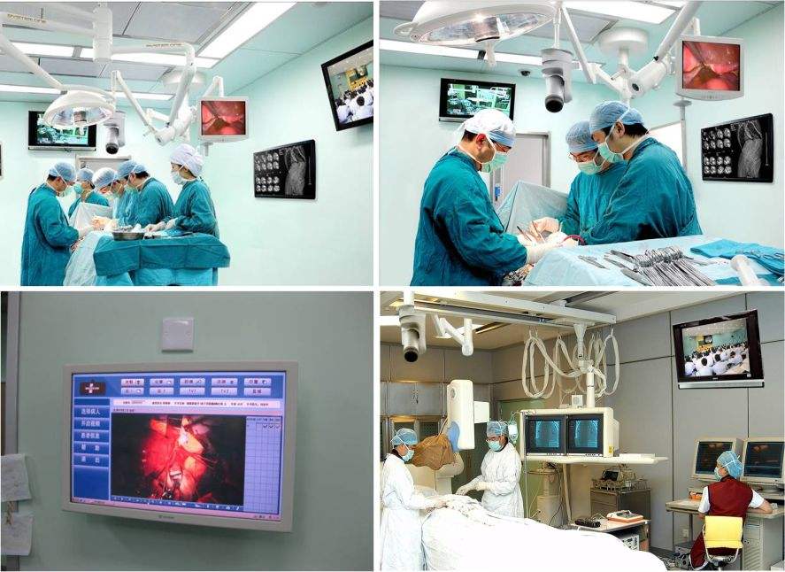 广州联锐数字化手术室，医院智能化手术室