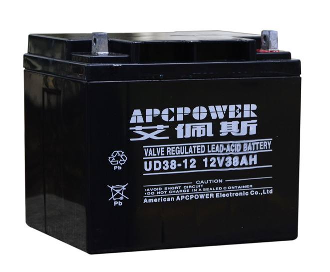 艾佩斯蓄电池UD12-12 12V12AH全系列介绍