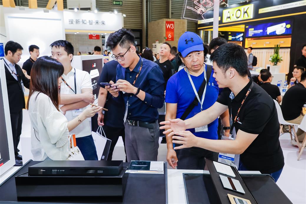 上海智能家居展览会火热报名中 2021上海智能家居展会