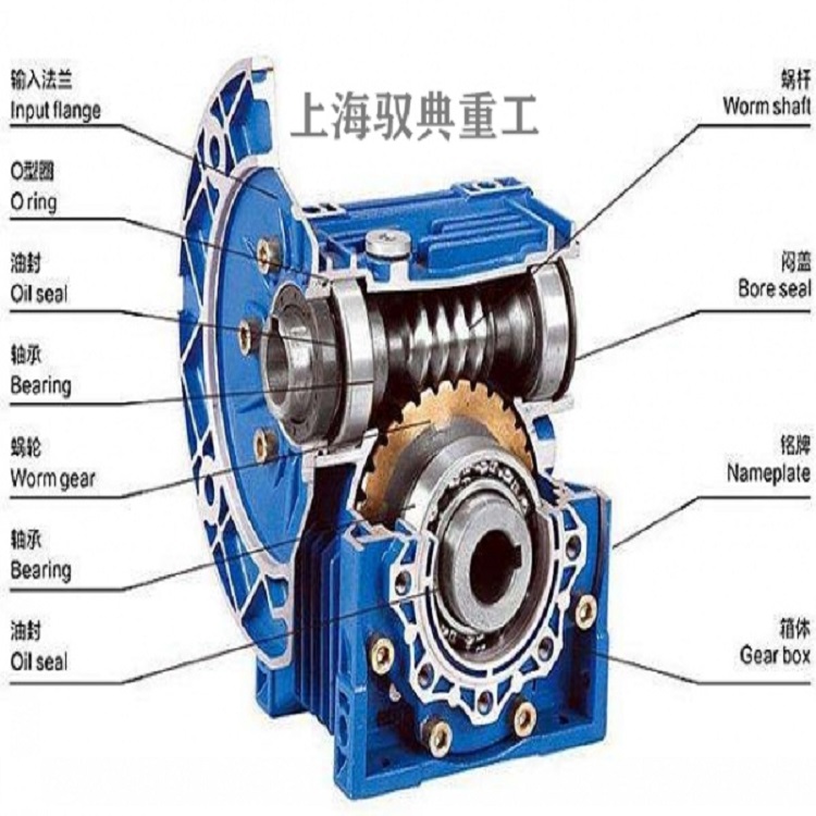 广东涡轮减速机供应 涡轮蜗杆减速机 买减速机到驭典重工