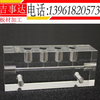 北京厂家定制可折弯 聚碳酸酯 实心耐高温PC板成型切割
