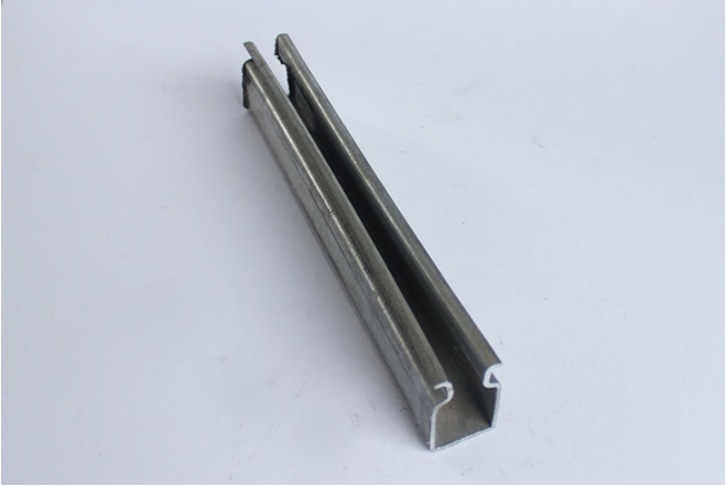 安徽铝型材光伏支架生产商 值得信赖 无锡市腾越金属制品供应