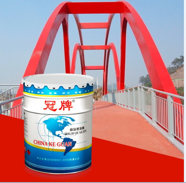 贵州贵阳饮水管道油漆-饮水管道涂料-冠牌现货出售