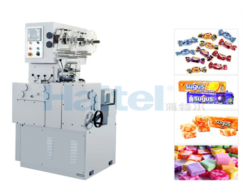 食品糖果包装机械 江苏海特尔机 机器好 精准度高 稳定性好