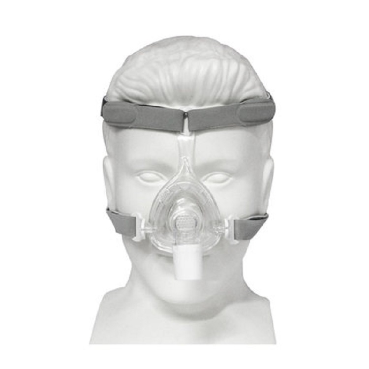 和普乐家用呼吸机鼻面罩原装HP-N10健康硅胶呼吸机配件