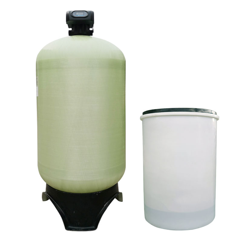 許昌中央空調循環水軟化水設備軟化再生劑鹽