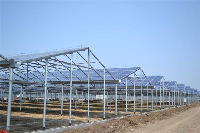 辽宁光伏太阳能温室安装方法单拱温室通风条件行业内的集中竞争态势-安全稳定