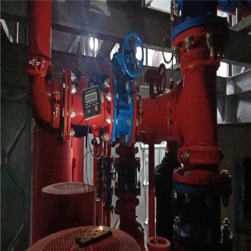 地埋消箱泵一体化水箱的技术组织措施
