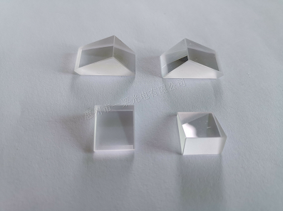厂家生产直销棱镜三棱镜光学玻璃