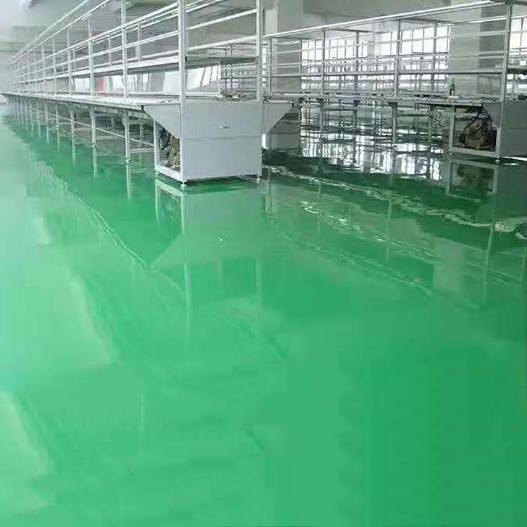 深圳厂房水性环氧地坪一平米