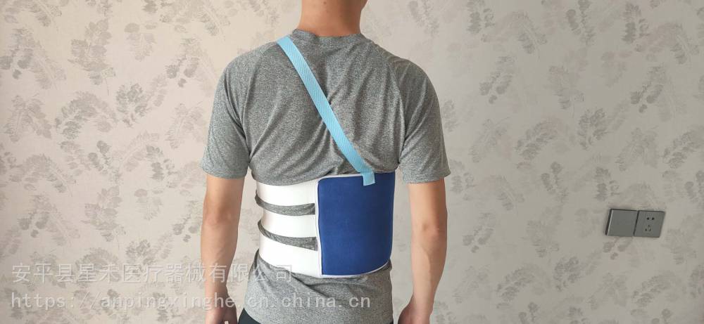 鑫星禾**肩外科颈支具托具，肩部固定带，泡沫塑料支具生产厂家